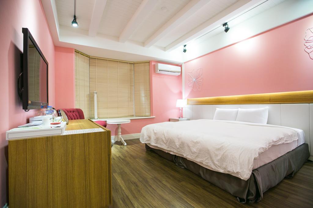 Young Motel T'ai-tung Zimmer foto