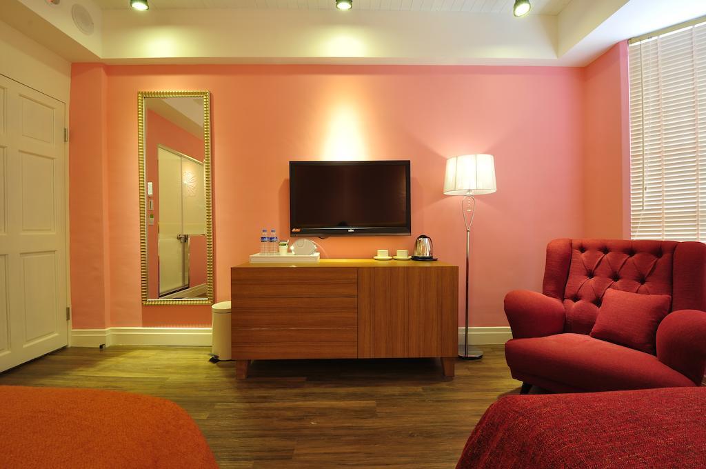 Young Motel T'ai-tung Zimmer foto
