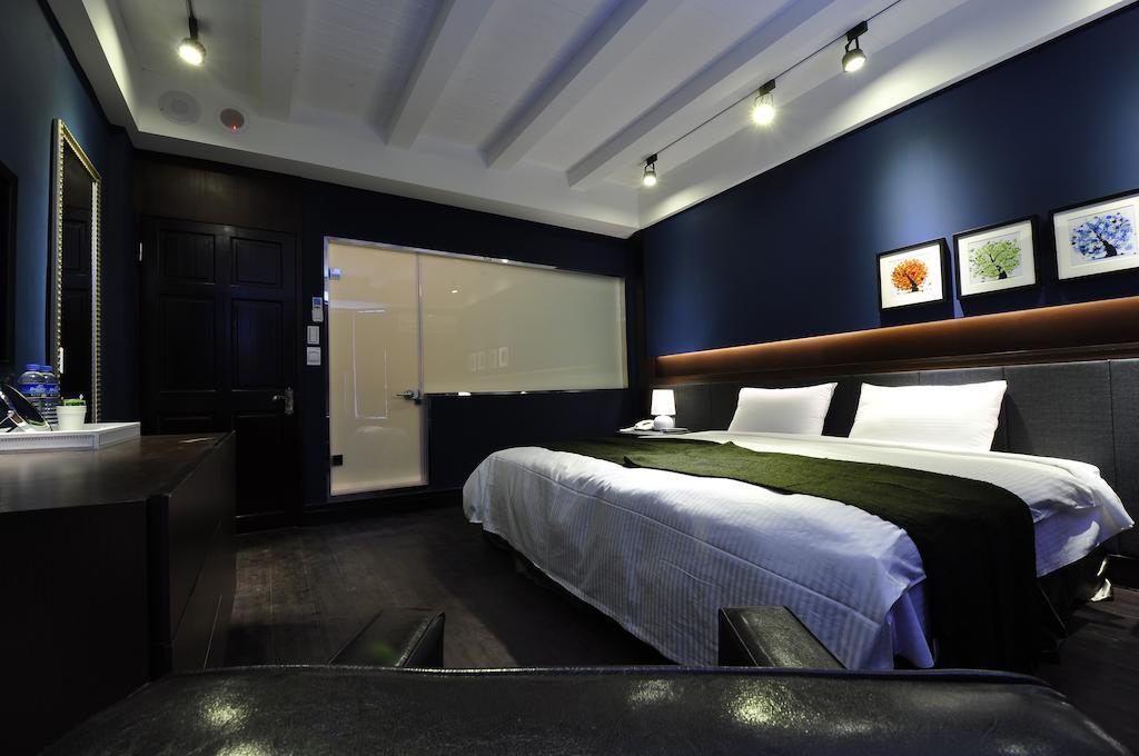 Young Motel T'ai-tung Zimmer foto