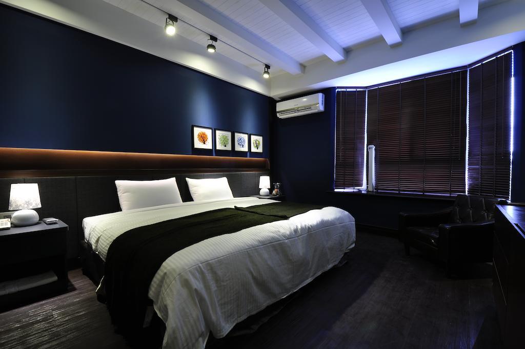 Young Motel T'ai-tung Zimmer foto
