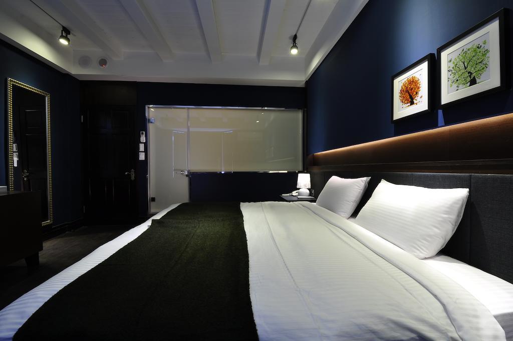 Young Motel T'ai-tung Zimmer foto