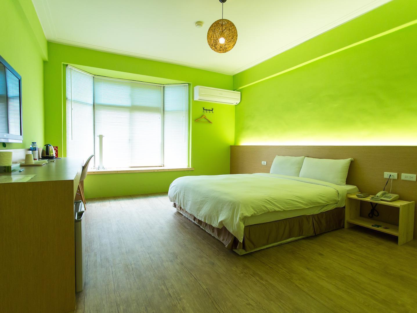 Young Motel T'ai-tung Exterior foto