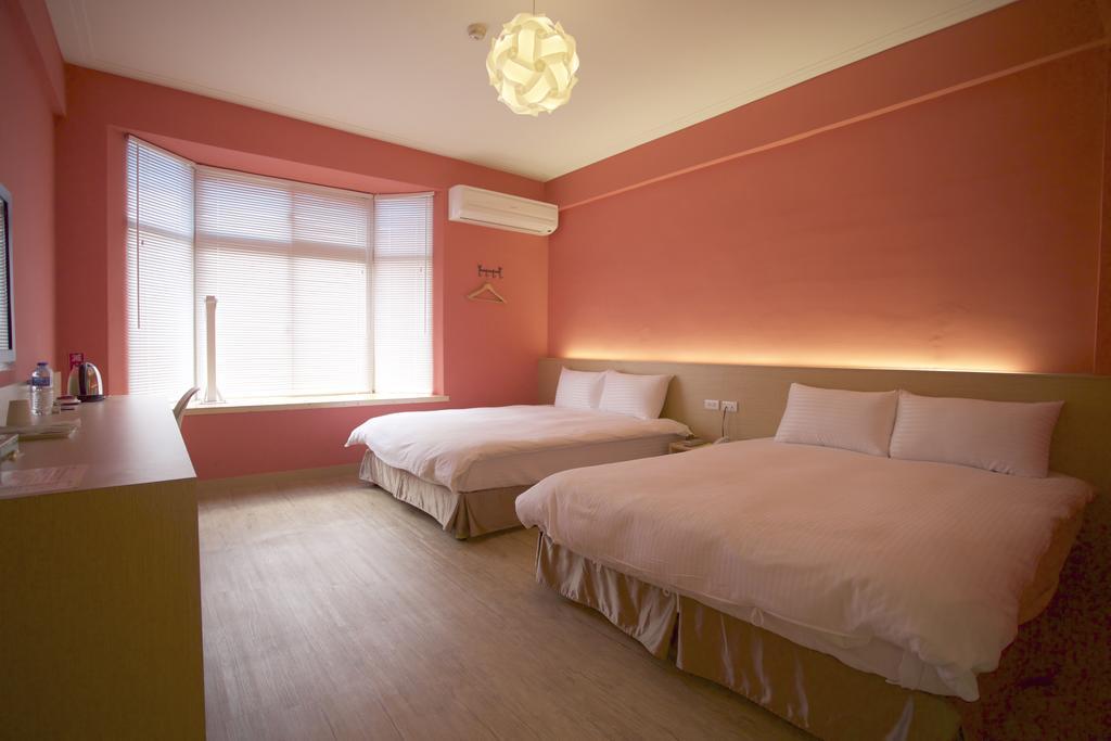Young Motel T'ai-tung Exterior foto