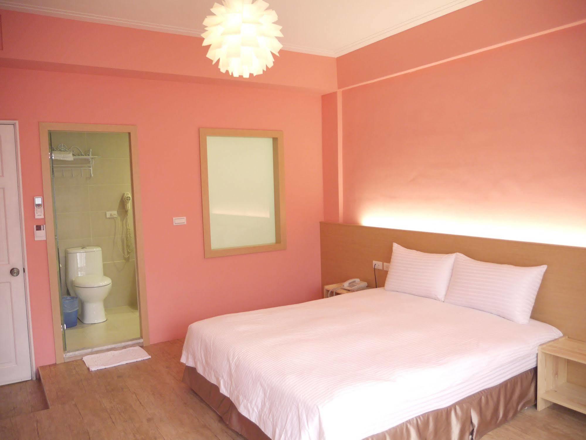 Young Motel T'ai-tung Exterior foto