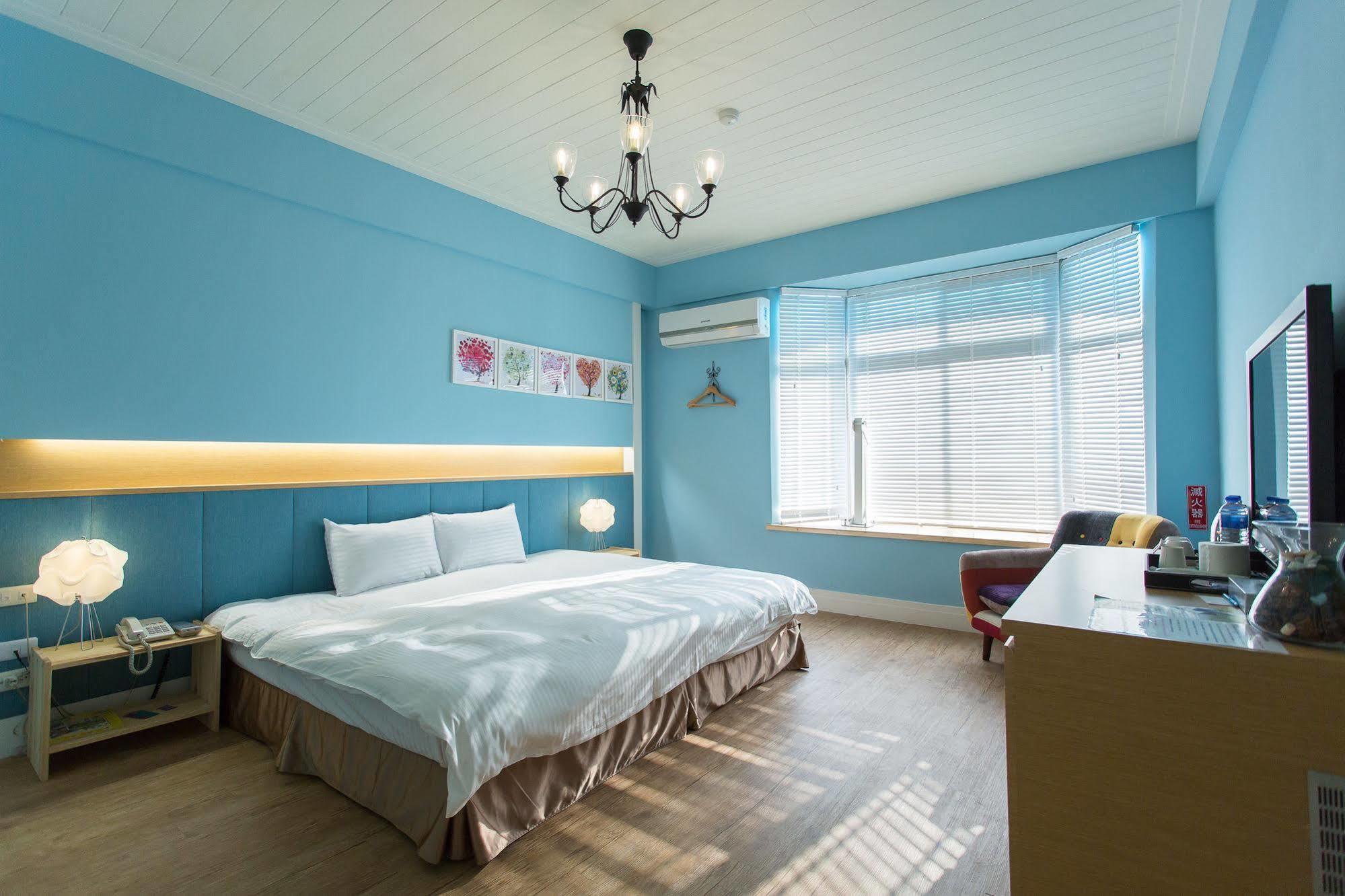 Young Motel T'ai-tung Exterior foto